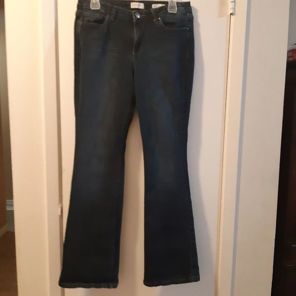 Jessica Simpson Rockin Curvy Boot Jeans Women - Picture 1 of 16